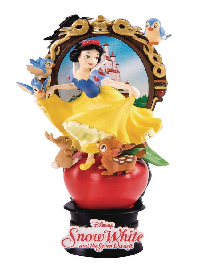 Beast Kingdom Snow White Ds-013 D-Stage Series Statue, 6 inches - Image 1